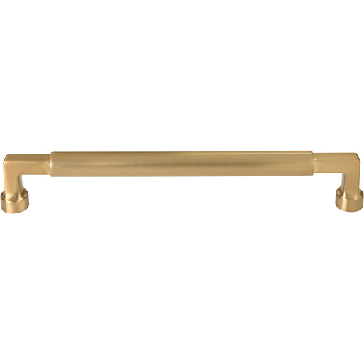 Top Knobs TK3097HB Cumberland 12" Center to Center Appliance Pull Honey Bronze - KnobDepot