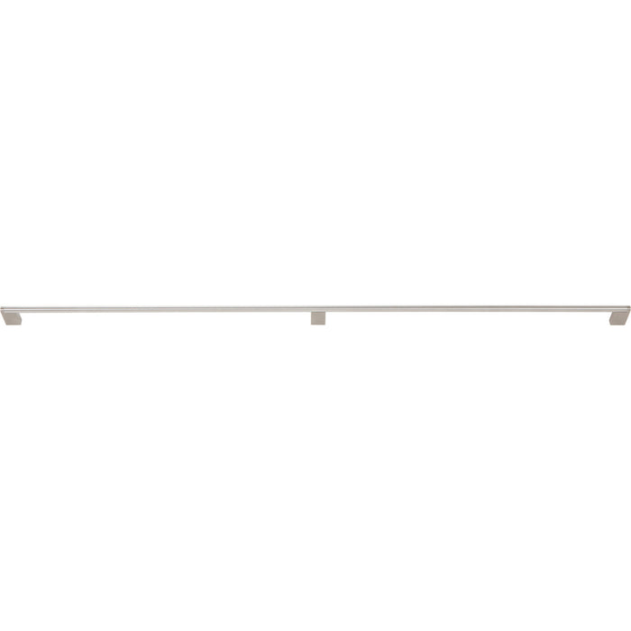 Atlas Homewares A902-SS Round 3 Point 17 5/16in Center to Center Bar Pull Stainless Steel