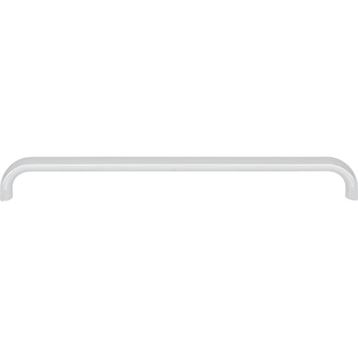 Top Knobs TK3346PC Brockwell 8 13/16" Center to Center Bar Pull Polished Chrome - KnobDepot