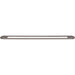 Top Knobs TK3356AG Brockwell 8 13/16" Center to Center Pull Backplate Ash Gray - KnobDepot