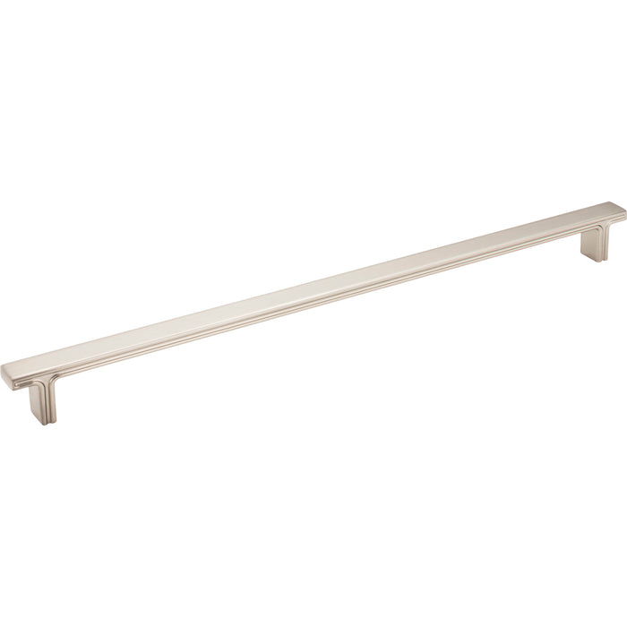 Jeffrey Alexander 867-320SN Anwick 320 mm Center-to-Center Bar Pull Satin Nickel