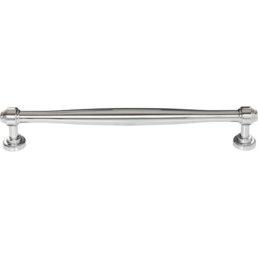 Top Knobs TK3078PC Ulster 18" Center to Center Appliance Pull Polished Chrome - KnobDepot