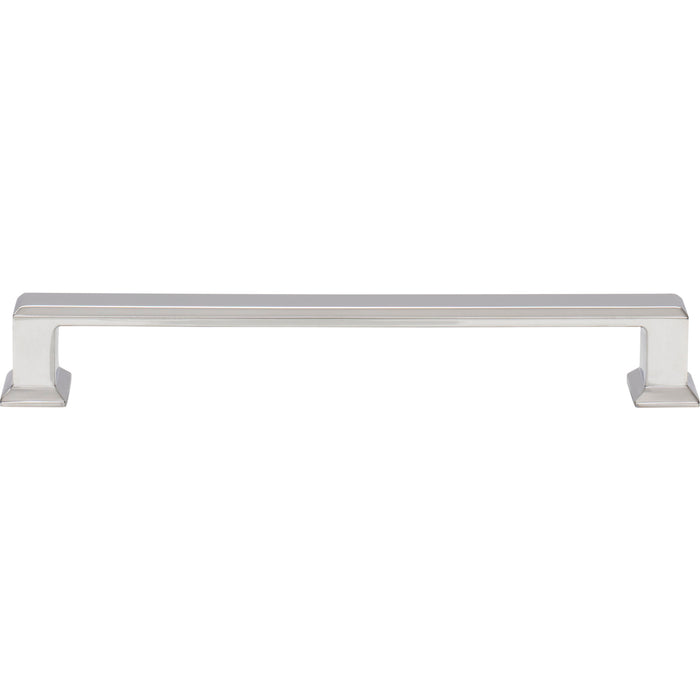 Atlas Homewares A665-CH Sweetbriar Lane 6 5/16in Center to Center Bar Pull Polished Chrome