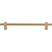 Top Knobs TK3255HB Dempsey 7 9/16" Center to Center Bar Pull Honey Bronze - KnobDepot