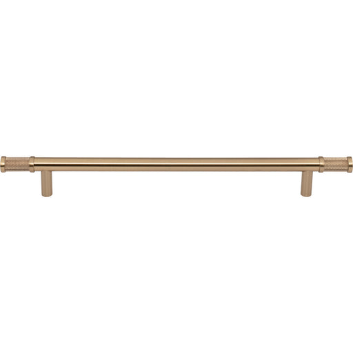 Top Knobs TK3236HB Burnham 8 13/16" Center to Center Bar Pull Honey Bronze - KnobDepot