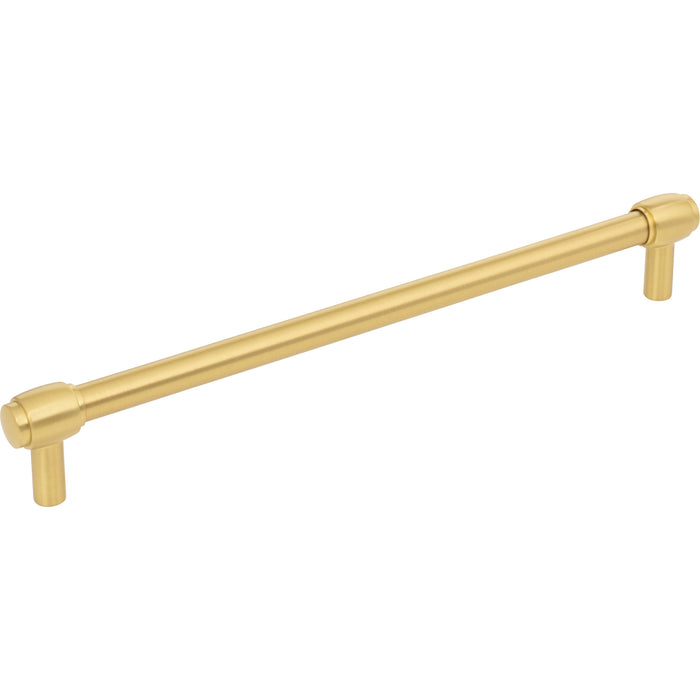 Jeffrey Alexander 885-224BG Hayworth 224 mm Center-to-Center Bar Pull Brushed Gold