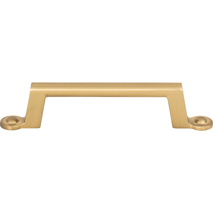 Atlas Homewares A302-WB Bradbury 3 3/4in Center to Center Bar Pull Warm Brass