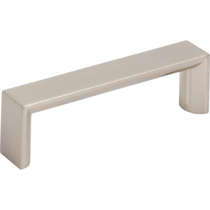 Elements 827-96SN Walker 1 96 mm Center-to-Center Bar Pull Satin Nickel