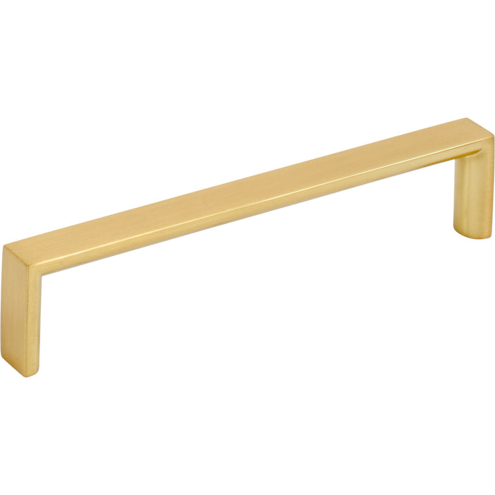 Elements 727-128BG Walker 2 128 mm Center-to-Center Bar Pull Brushed Gold