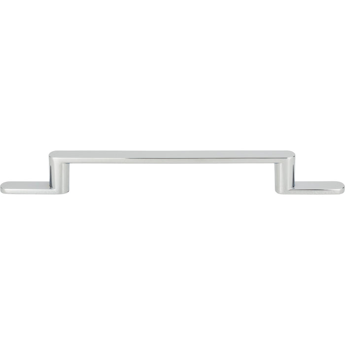 Atlas Homewares A503-CH Alaire 6 5/16in Center to Center Bar Pull Polished Chrome