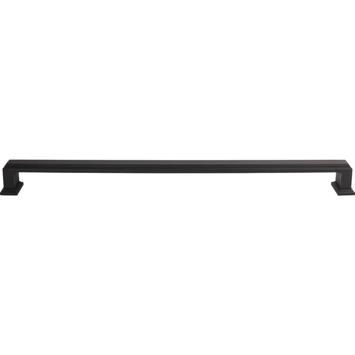 Atlas Homewares AP10-MB Sutton Place 18in Center to Center Appliance Pull Modern Bronze
