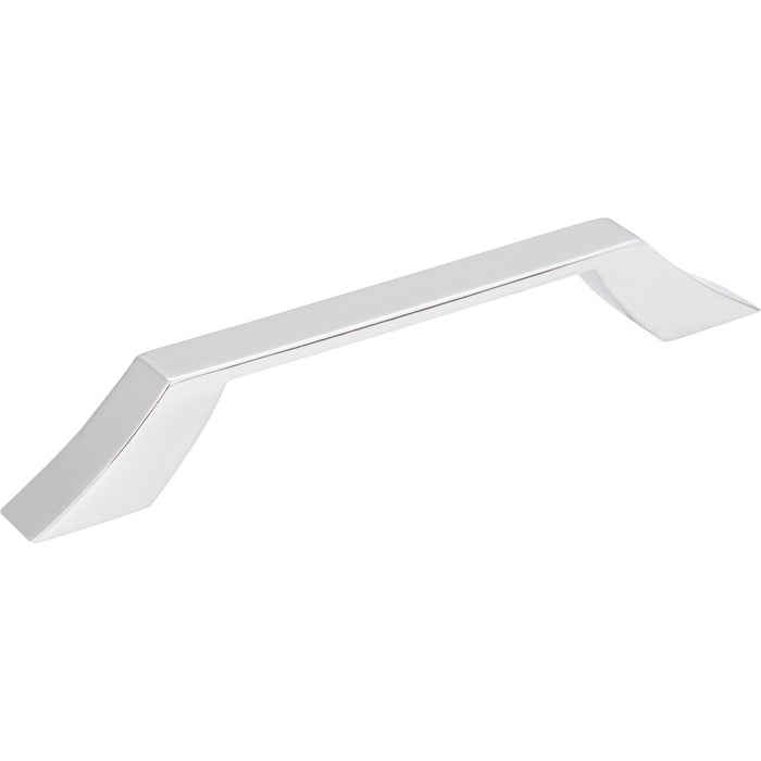 Jeffrey Alexander 798-128PC Royce Royce (128mm) Center-to-Center Bar Pull Polished Chrome
