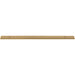 Top Knobs TK3285HB Radcliffe 8 13/16" Center to Center Pull Backplate Honey Bronze - KnobDepot