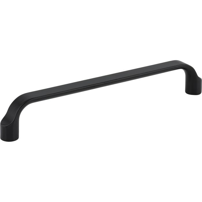 Elements 239-160MB Brenton 160 mm Center-to-Center Bar Pull Matte Black