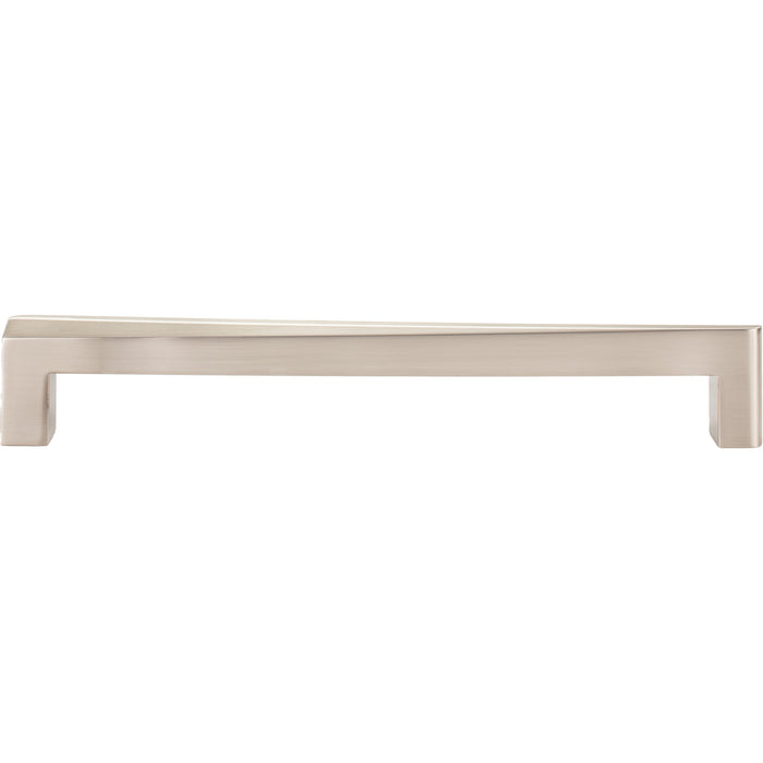 Atlas Homewares A677-BRN Para 12in Center to Center Appliance Pull Brushed Nickel