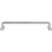 Top Knobs TK3168PC Harrison 12" Center to Center Appliance Pull Polished Chrome - KnobDepot