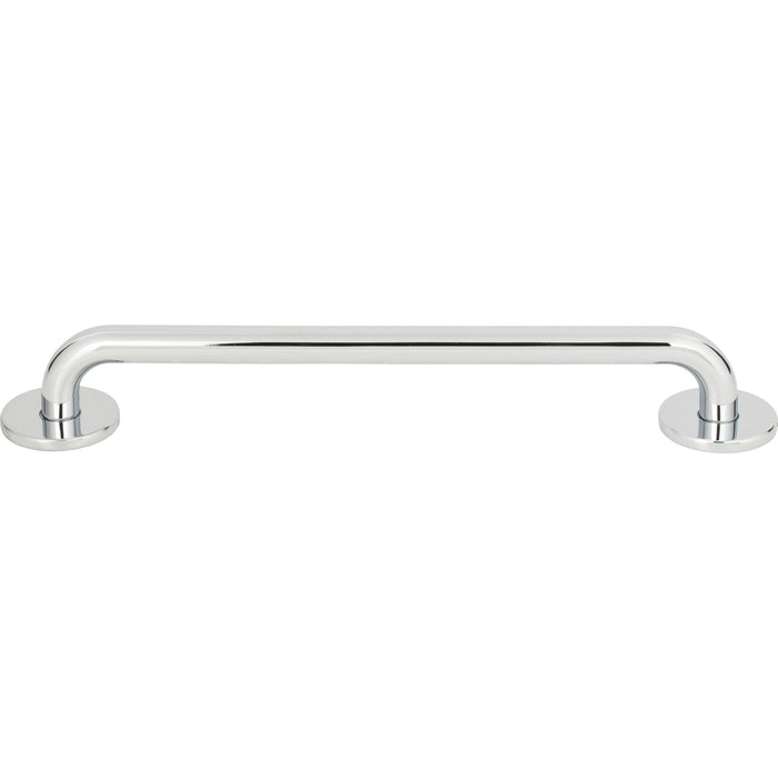 Atlas Homewares A604-CH Dot 7 9/16in Center to Center Bar Pull Polished Chrome
