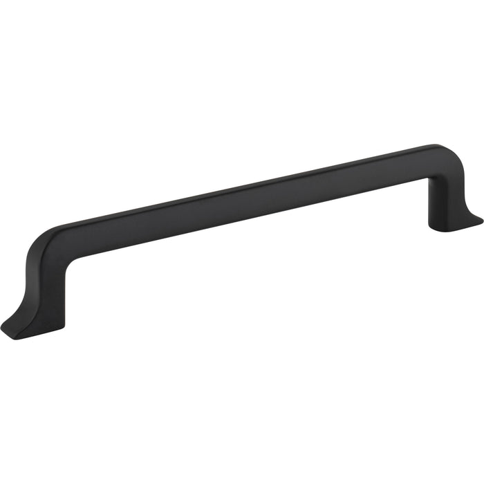 Jeffrey Alexander 839-160MB Callie 160 mm Center-to-Center Bar Pull Matte Black