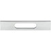 Atlas Homewares A887-CH Level 5 1/16in (129mm) Center to Center Bar Pull Polished Chrome - KnobDepot
