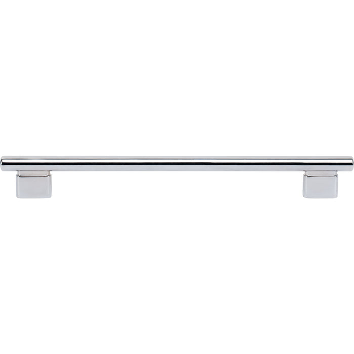 Atlas Homewares A516-CH Holloway 8 13/16in Center to Center Bar Pull Polished Chrome