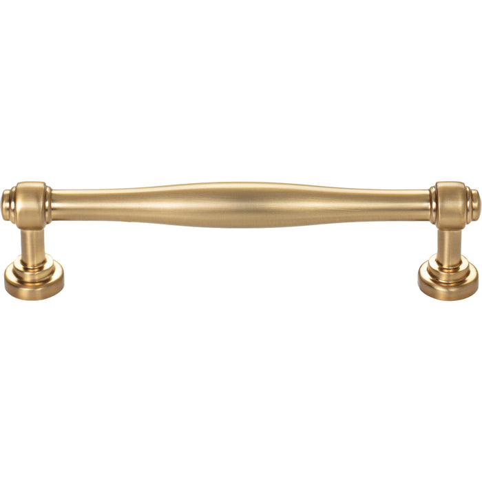 Top Knobs TK3072HB Ulster 5 1/16" Center to Center Bar Pull Honey Bronze - KnobDepot