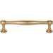 Top Knobs TK3072HB Ulster 5 1/16" Center to Center Bar Pull Honey Bronze - KnobDepot
