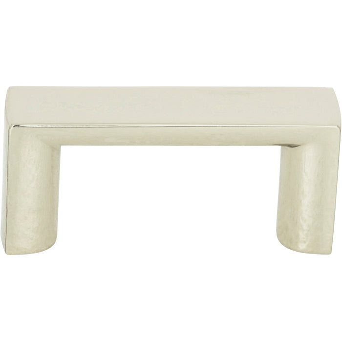 Atlas Homewares 400-PN Tableau 1 7/16in Center to Center Bar Pull Polished Nickel