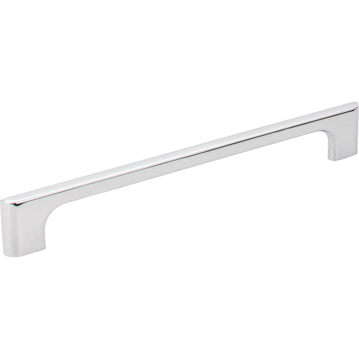 Jeffrey Alexander 286-192PC Leyton 192 mm Center-to-Center Bar Pull Polished Chrome