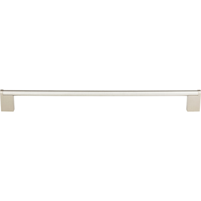 Atlas Homewares A859-ss Round 3 Point 12 5/8in Center to Center Bar Pull Stainless Steel