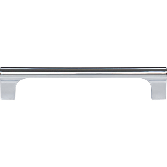 Atlas Homewares A653-CH Whittier 5 1/16in Center to Center Bar Pull Polished Chrome