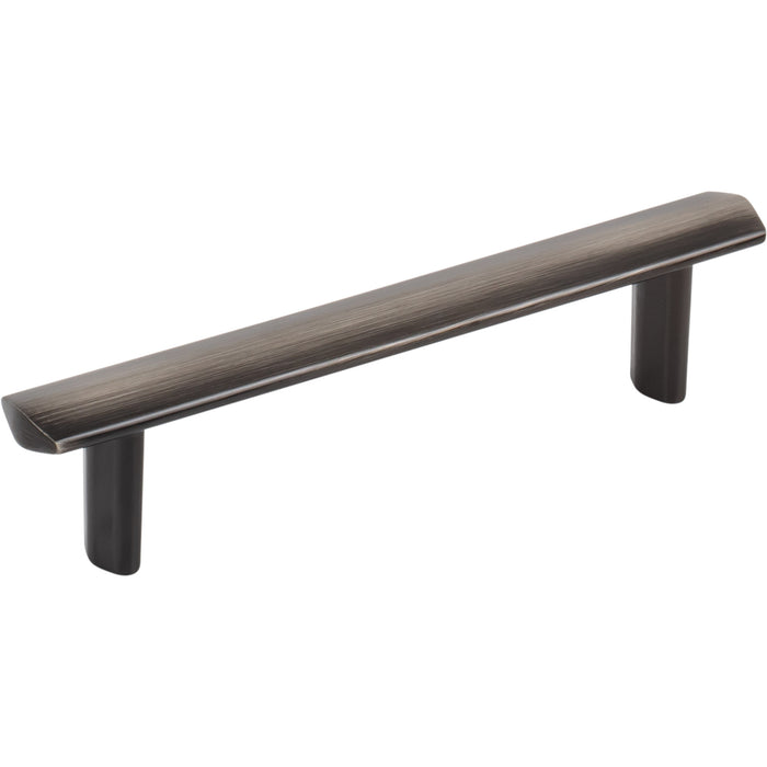 Elements 641-96BNBDL William 96 mm Center-to-Center Bar Pull Brushed Pewter
