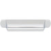 Top Knobs TK3361PC Cressing 3 3/4" Center to Center Cup/Bin Pull Polished Chrome - KnobDepot
