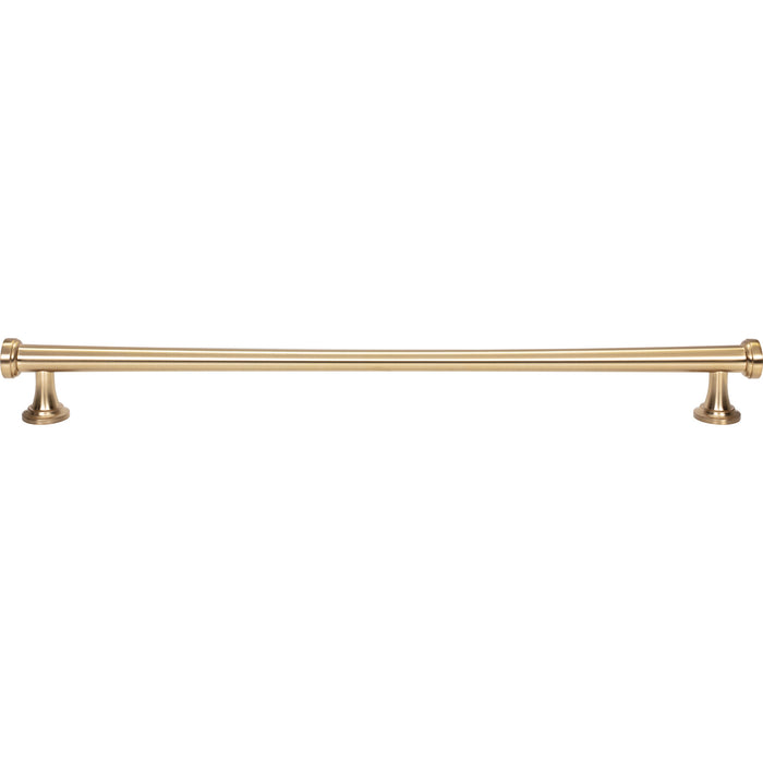 Atlas Homewares 445-WB Browning 18in Center to Center Appliance Pull Warm Brass