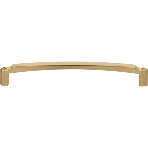 Top Knobs TK3173HB Haddonfield 6 5/16" Center to Center Bar Pull Honey Bronze - KnobDepot