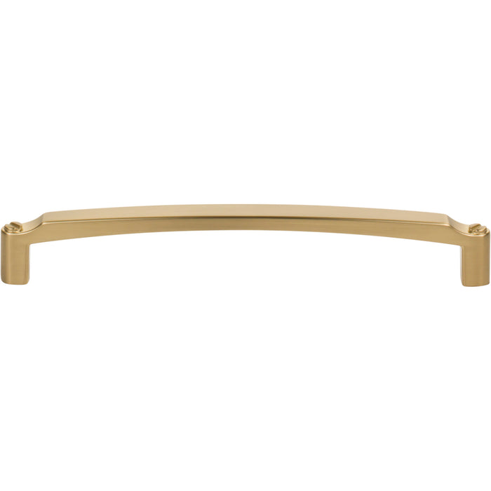 Top Knobs TK3173HB Haddonfield 6 5/16" Center to Center Bar Pull Honey Bronze - KnobDepot