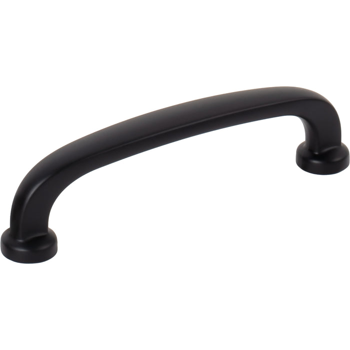Jeffrey Alexander 410-96MB Weser Weser (96mm) Center-to-Center Bar Pull Matte Black