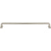 Top Knobs TK3167BSN Harrison 12" Center to Center Bar Pull Brushed Satin Nickel - KnobDepot
