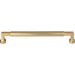Top Knobs TK3094HB Cumberland 7 9/16" Center to Center Bar Pull Honey Bronze - KnobDepot
