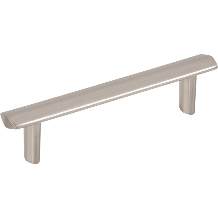 Elements 641-96SN William 96 mm Center-to-Center Bar Pull Satin Nickel