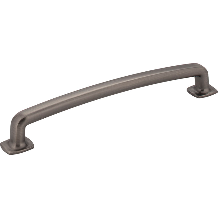 Jeffrey Alexander MO6373-160BNBDL Belcastel 1 160 mm Center-to-Center Bar Pull Brushed Pewter