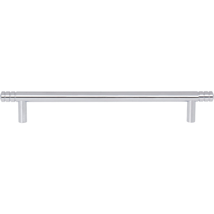 Atlas Homewares A955-CH Griffith 7 9/16in Center to Center Bar Pull Polished Chrome
