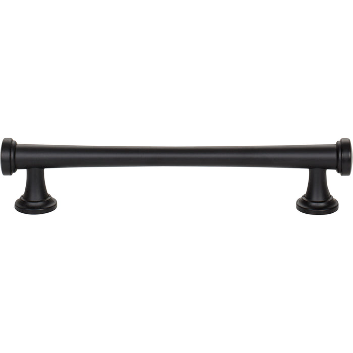 Atlas Homewares 350-BL Browning 5 1/16in Center to Center Bar Pull Matte Black