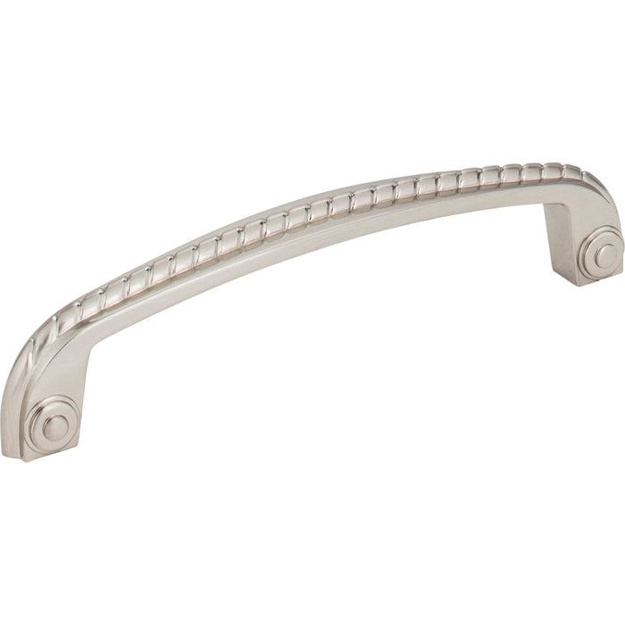 Jeffrey Alexander Z261-128SN Rhodes Rhodes (128mm) Center-to-Center Bar Pull Satin Nickel