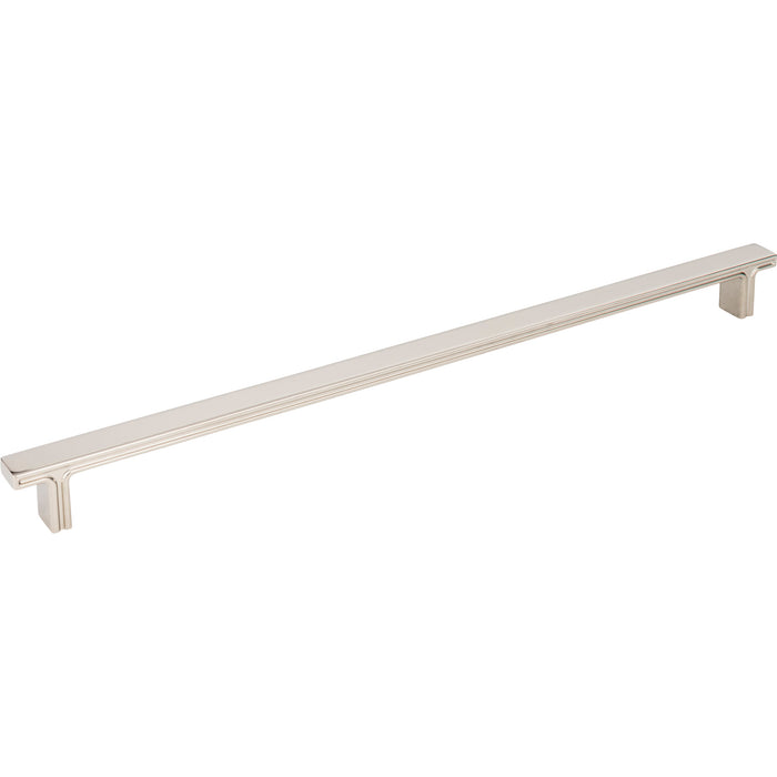 Jeffrey Alexander 867-320NI Anwick 320 mm Center-to-Center Bar Pull Polished Nickel