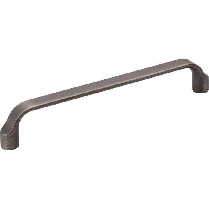 Elements 239-160BNBDL Brenton 160 mm Center-to-Center Bar Pull Brushed Pewter