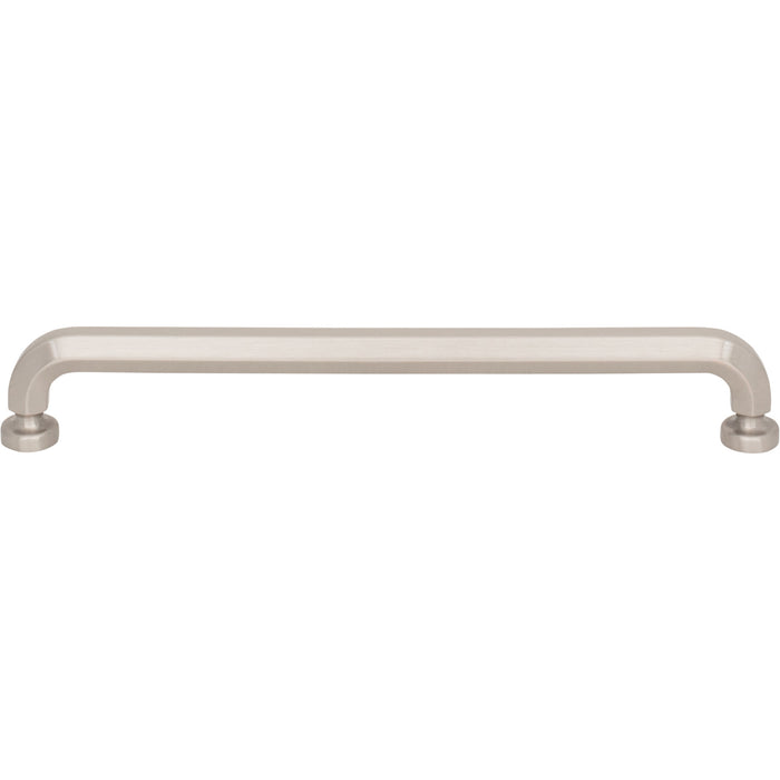 Top Knobs TK3324BSN Stanmore 7 9/16" Center to Center Bar Pull Brushed Satin Nickel - KnobDepot