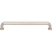 Top Knobs TK3324BSN Stanmore 7 9/16" Center to Center Bar Pull Brushed Satin Nickel - KnobDepot