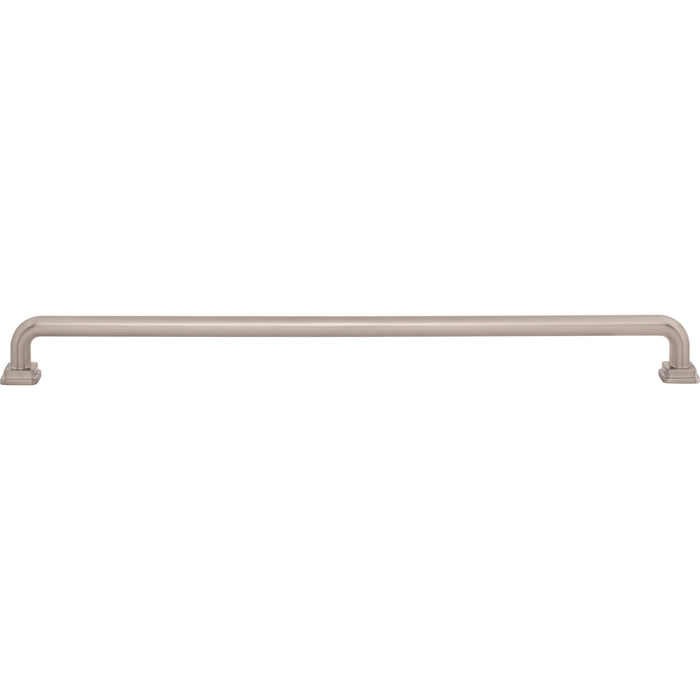 Atlas Homewares A6027-BRN Kimberton 12in Center to Center Bar Pull Brushed Nickel