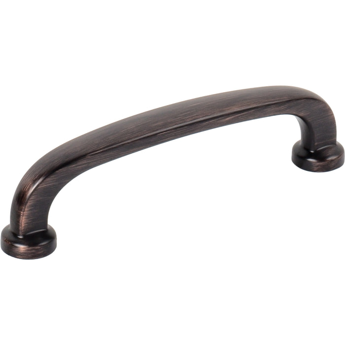 Jeffrey Alexander 410-96DBAC Weser Weser (96mm) Center-to-Center Bar Pull Brushed Oil Rubbed Bronze