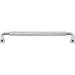 Top Knobs TK3268PC Garrison 12" Center to Center Bar Pull Polished Chrome - KnobDepot